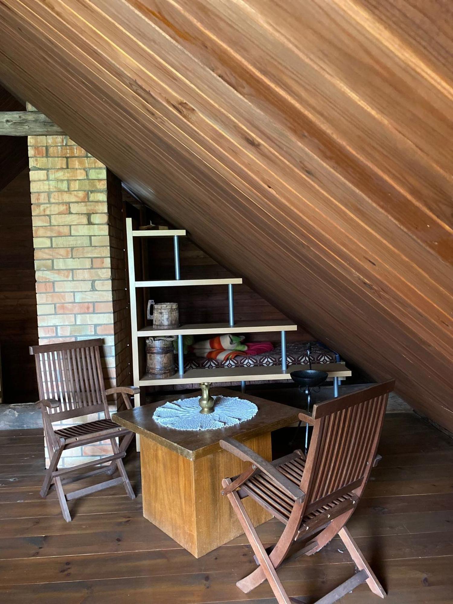 Murjani Ethnographic Holiday House Laipas מראה חיצוני תמונה