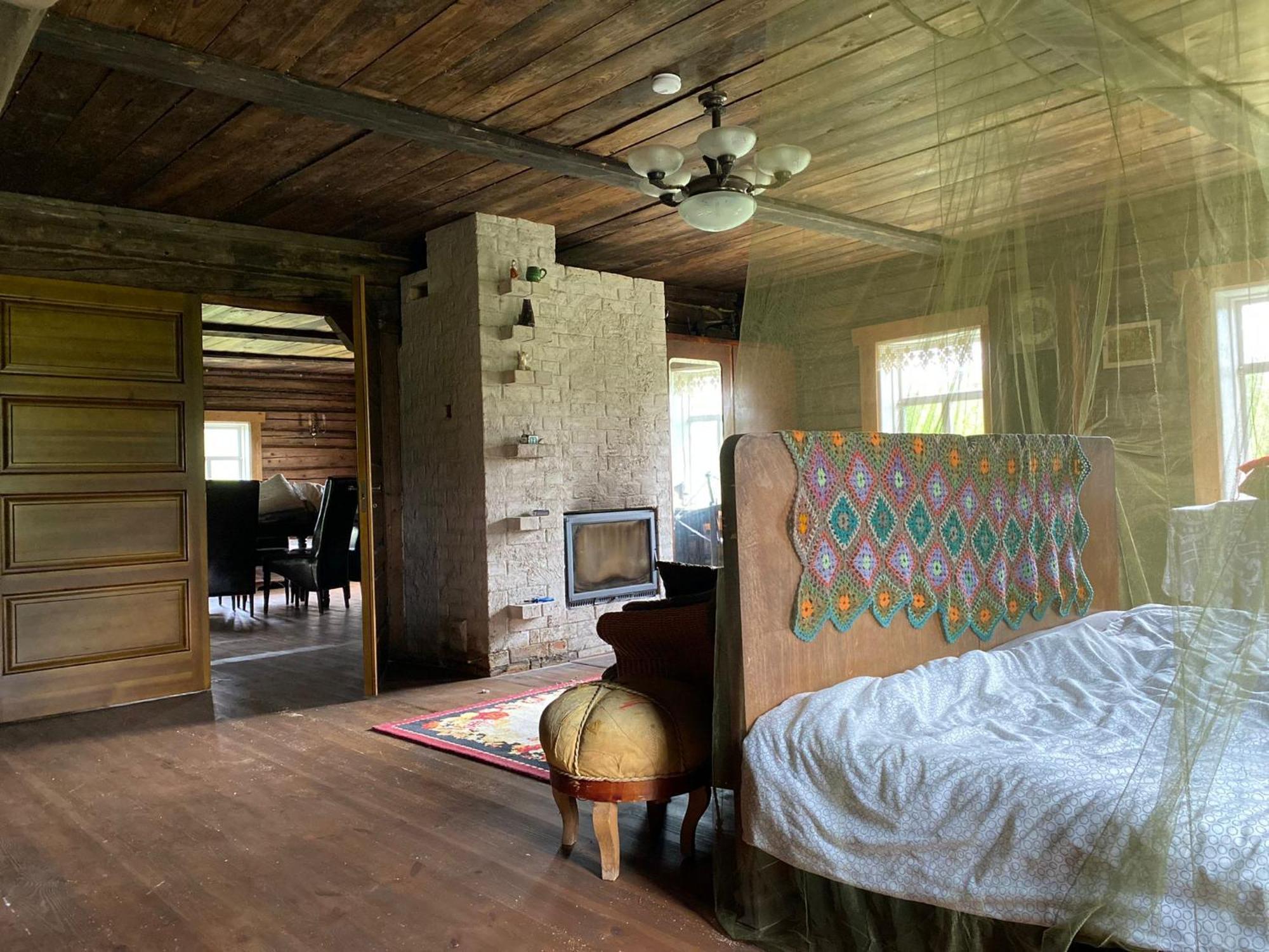 Murjani Ethnographic Holiday House Laipas מראה חיצוני תמונה
