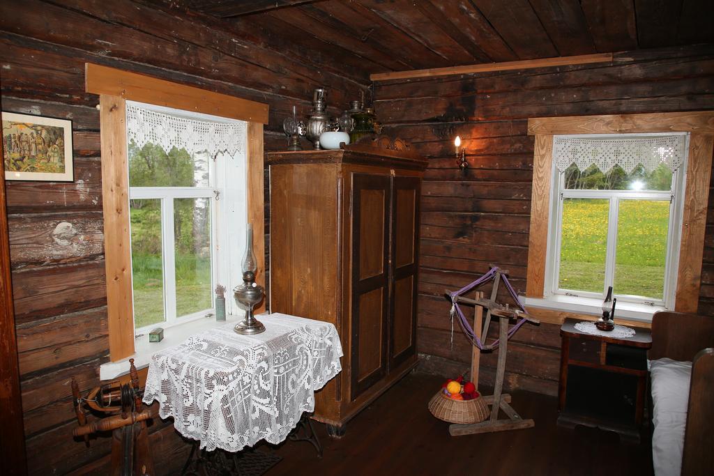 Murjani Ethnographic Holiday House Laipas מראה חיצוני תמונה